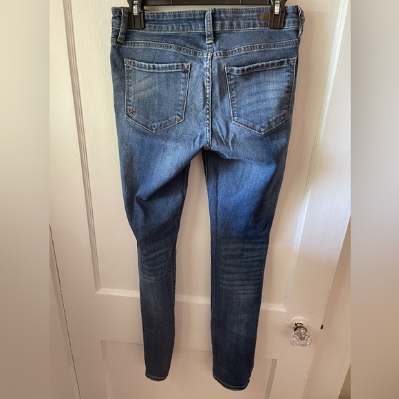 Kut from the Kloth Boyfriend Jeans- Size 2 - Picture 3 of 3